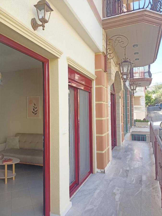 ארגוסטולי Nikola'S & Joanna'S Apartments 2 מראה חיצוני תמונה