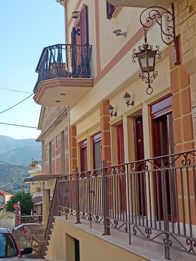 ארגוסטולי Nikola'S & Joanna'S Apartments 2 מראה חיצוני תמונה