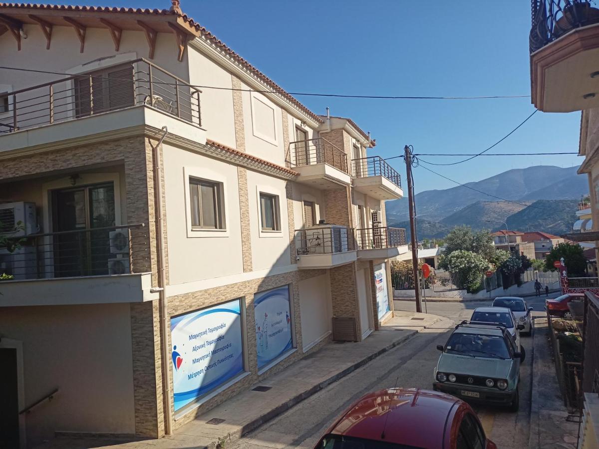 ארגוסטולי Nikola'S & Joanna'S Apartments 2 מראה חיצוני תמונה