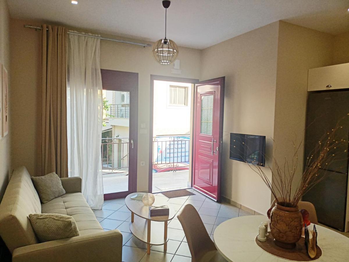 ארגוסטולי Nikola'S & Joanna'S Apartments 2 מראה חיצוני תמונה